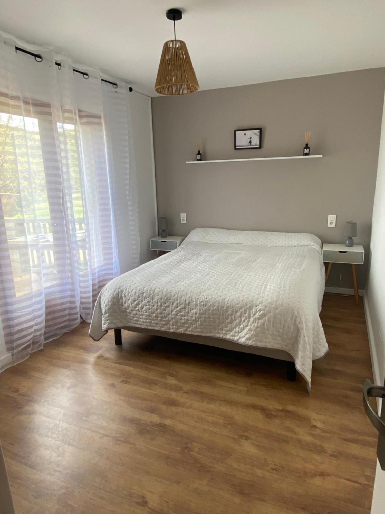 Appartement Proche Du Depart Du Gr20 Calenzana Ngoại thất bức ảnh